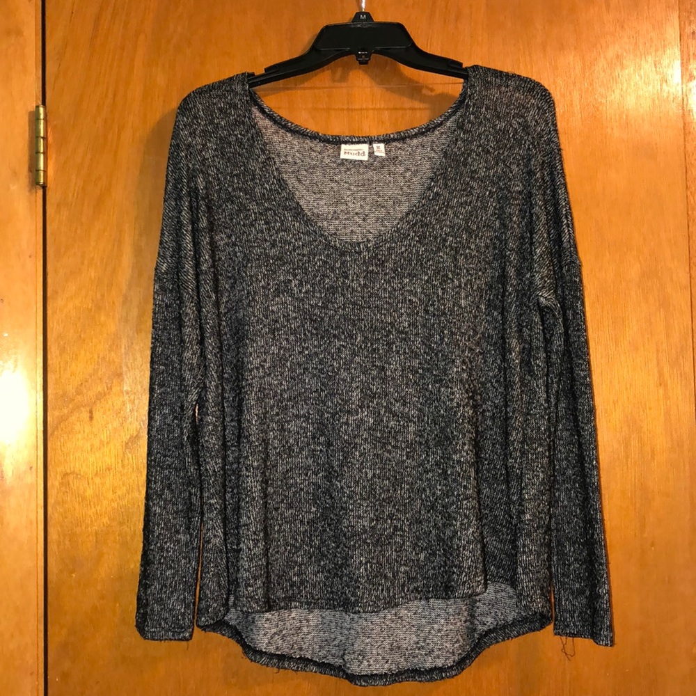 Long sleeve top